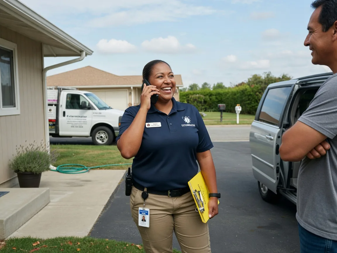 Pest Control Blairs, VA FAQs